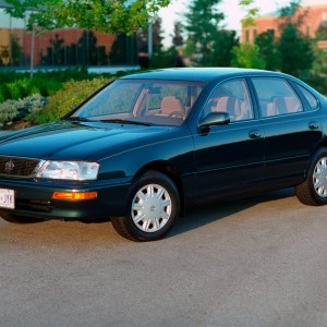 1999 toyota avalon photo