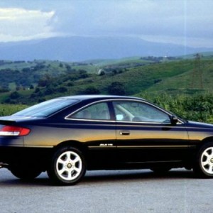 1999 toyota camry-solara-se-sle photo