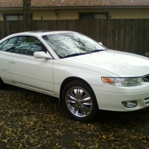 1999 toyota camry-solara photo