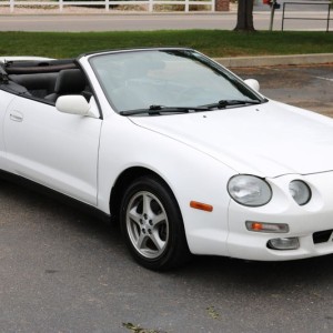 1999 toyota celica-gt photo