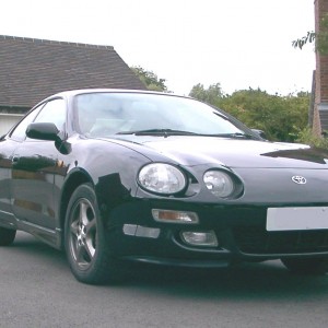 1999 toyota celica photo