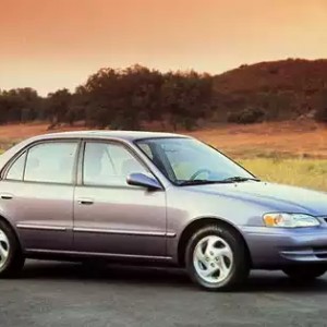 1999 toyota corolla-ce-le-ve photo