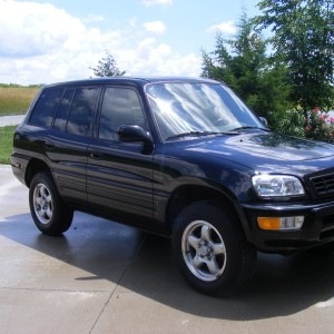 1999 toyota rav4-base-l photo