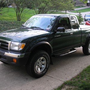 1999 toyota tacoma photo