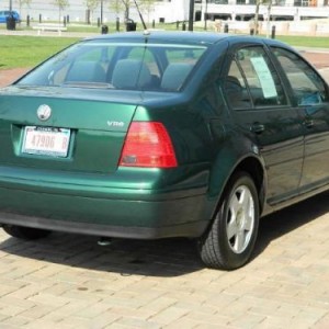 1999 volkswagen jetta-gls photo