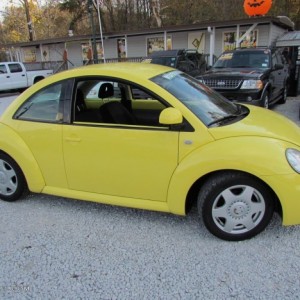 1999 volkswagen new-beetle-gls-tdi photo