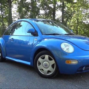 1999 volkswagen new-beetle-gls photo