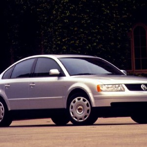 1999 volkswagen passat photo