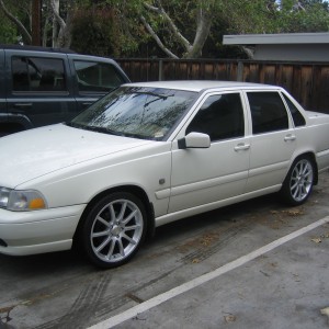 1999 volvo s70 photo