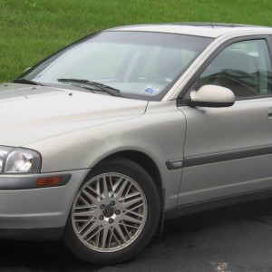 1999 volvo s80-t6 photo