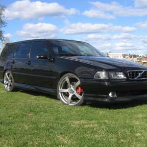 1999 volvo v70 photo