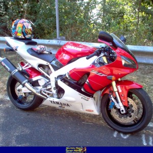 1999 yamaha yzf-r6yzf-r6cr6 photo