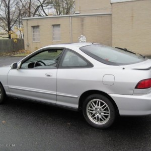 2000 acura integra-gs photo