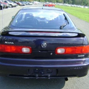 2000 acura integra photo