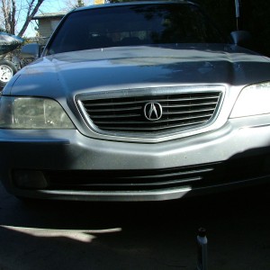 2000 acura rl photo
