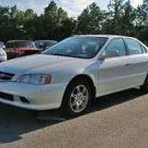 2000 acura tl photo