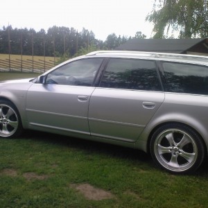 2000 audi a6 photo