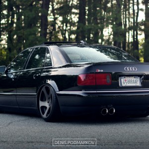 2000 audi a8 photo