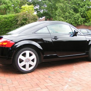 2000 audi tt photo