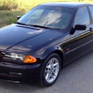 2000 bmw 323i photo