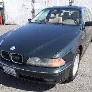 2000 bmw 528i-automatic photo
