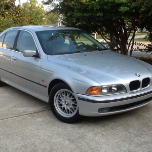 2000 bmw 528i photo