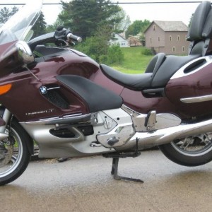 2000 bmw k-1200-lt photo