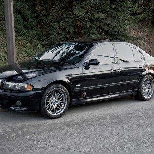 2000 bmw m5 photo