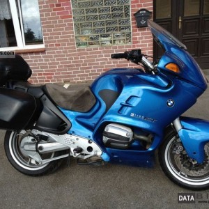 2000 bmw r1100rt photo