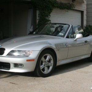 2000 bmw z3 photo