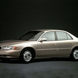 2000 buick century-custom photo