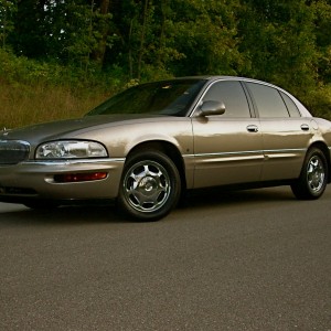 2000 buick park-avenue photo
