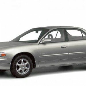 2000 buick regal photo