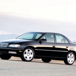2000 cadillac catera photo
