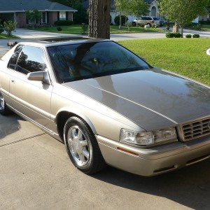 2000 cadillac eldorado photo