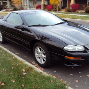 2000 chevrolet camaro photo