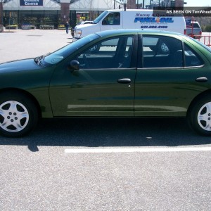 2000 chevrolet cavalier photo