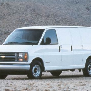 2000 chevrolet express-1500 photo
