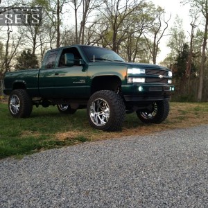 2000 chevrolet k1500-suburban photo