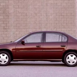 2000 chevrolet malibu photo