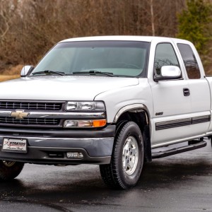 2000 chevrolet silverado-1500-base-extended-cab-standard-box-2wd photo