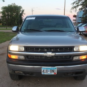 2000 chevrolet silverado-1500-base-ls-lt photo