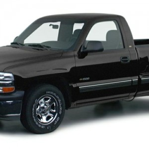 2000 chevrolet silverado photo