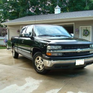 2000 chevrolet suburban-1500-base-1500-ls-1500-lt photo
