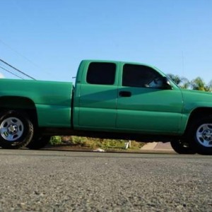 2000 chevrolet tahoe-base-ls-lt-z71 photo