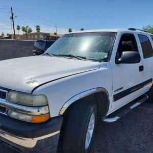 2000 chevrolet tahoe-base-ls-lt photo