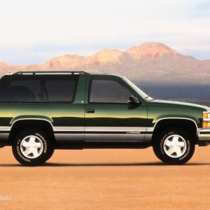 2000 chevrolet tahoe-k1500 photo