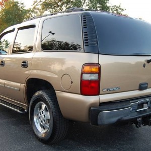 2000 chevrolet tahoe photo