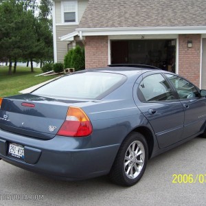 2000 chrysler 300m photo