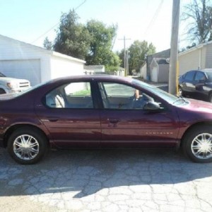 2000 chrysler cirrus-lxi photo